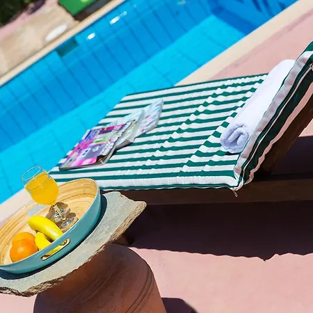 Villa Elli Rethymno (Crete)
