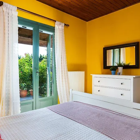 Villa Elli Rethymno (Crete)