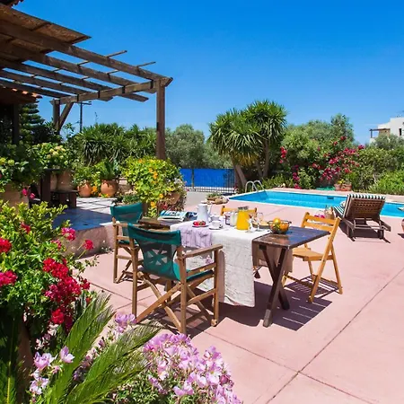 Elli Villa Rethymno (Crete)