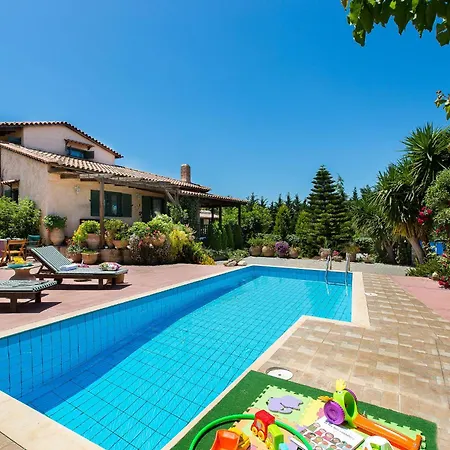 Elli Villa Rethymno (Crete)