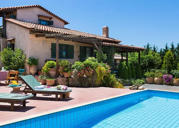 Elli Villa Réthymnon