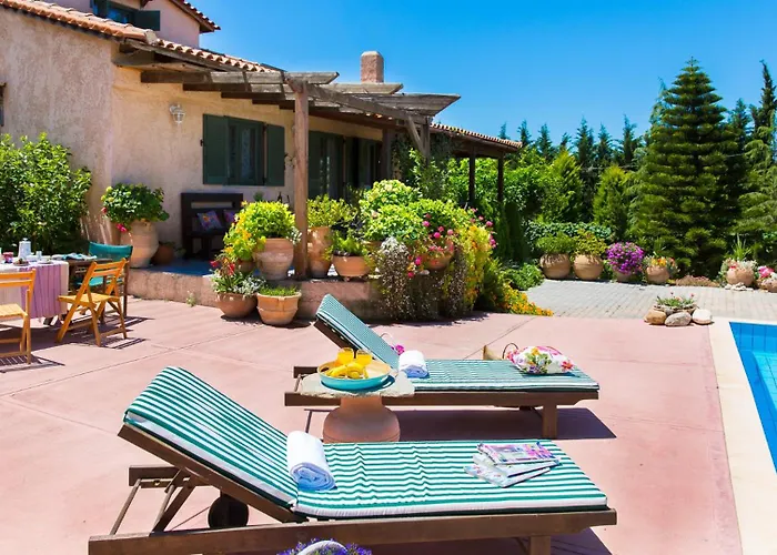 Villa Elli Réthymnon