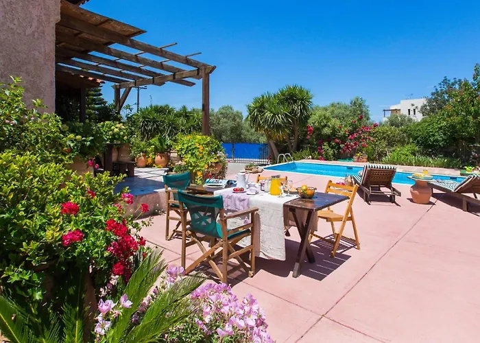 Elli Villa Réthymnon