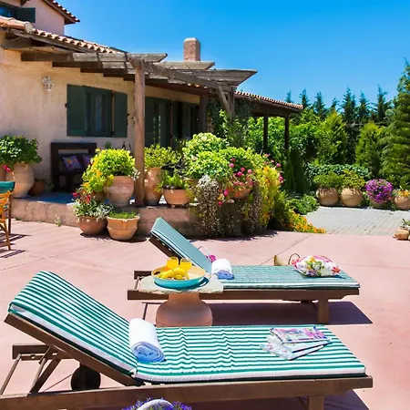 Villa Elli Réthymnon
